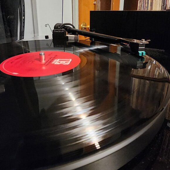 Grover Washington, Jr. – Come Morning (1981) Vinyl LP - Picture 3 of 3